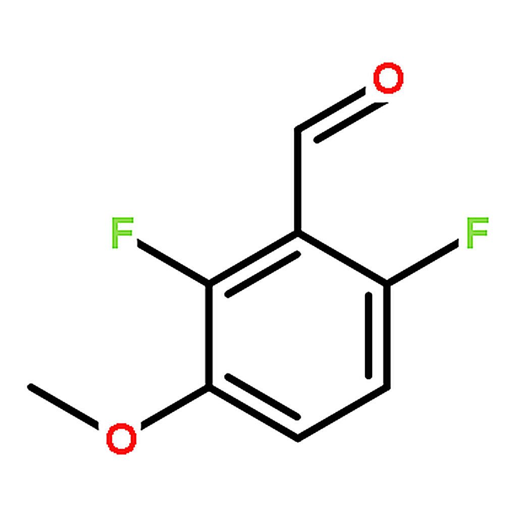 RHAWN 2,6-Difluoro-3-methoxybenzaldehyde
