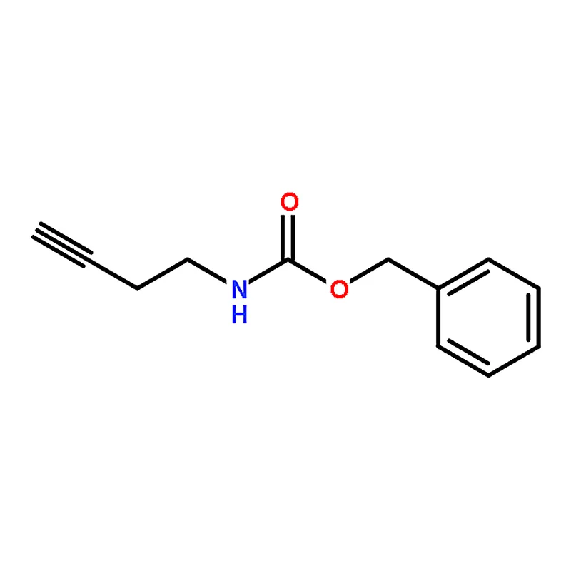 RHAWN Benzyl but-3-yn-1-ylcarbamate