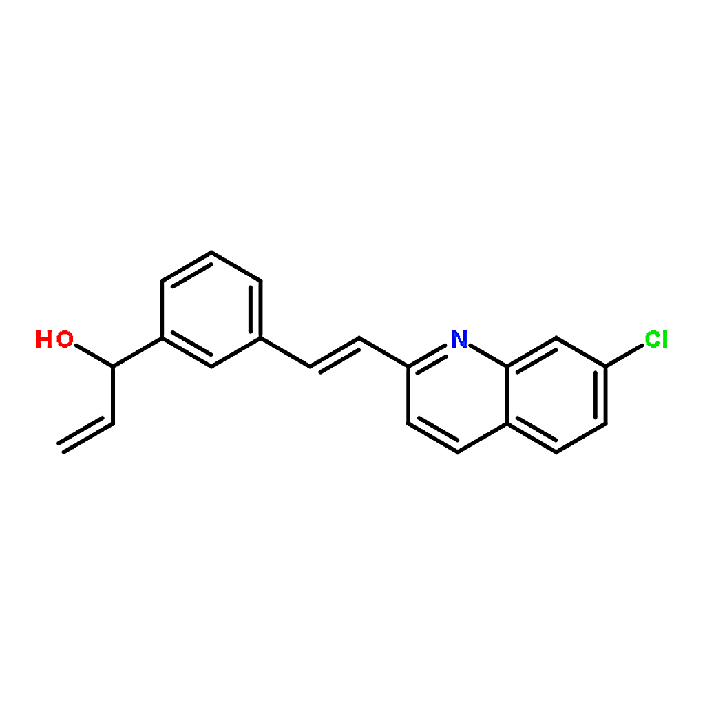 RHAWN (E)-1-(3-(2-(7-Chloroquinolin-2-yl)vinyl)phenyl)prop-2-en-1-ol