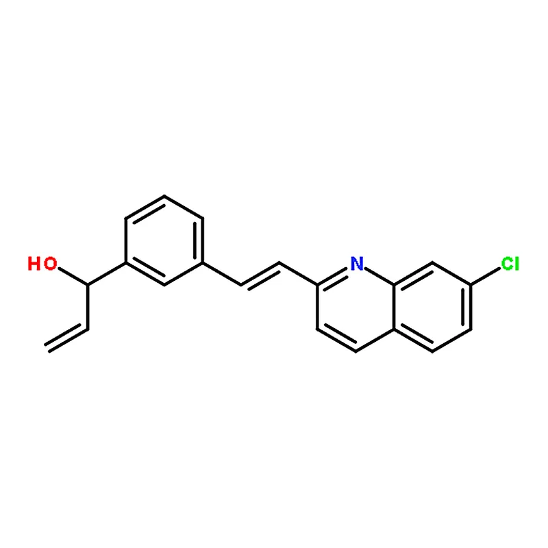 RHAWN (E)-1-(3-(2-(7-Chloroquinolin-2-yl)vinyl)phenyl)prop-2-en-1-ol