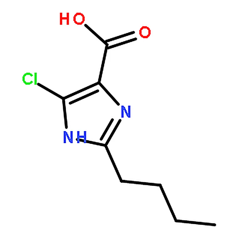 RHAWN 2-Butyl-5-chloro-1H-imidazole-4-carboxylic acid