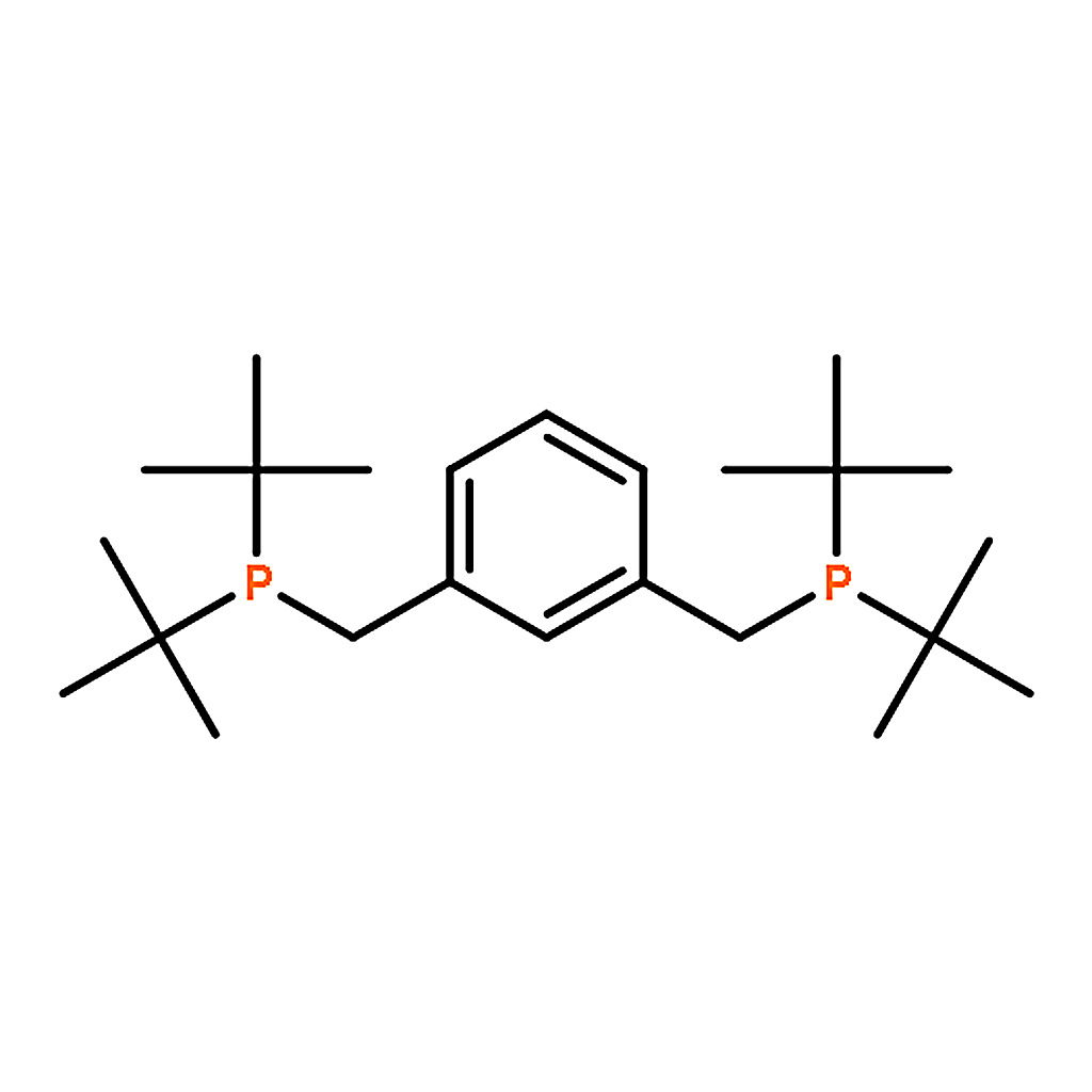 RHAWN 1,3-Bis(di-tert-butylphosphinomethyl)benzene