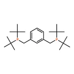RHAWN 1,3-Bis(di-tert-butylphosphinomethyl)benzene