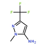 RHAWN 2-Methyl-5-trifluoromethyl-2H-pyrazol-3-ylamine