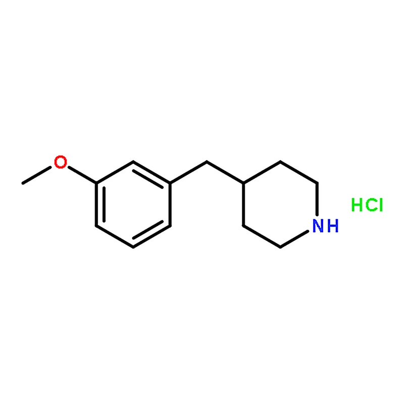 RHAWN 4-(3-Methoxybenzyl)piperidine hydrochloride