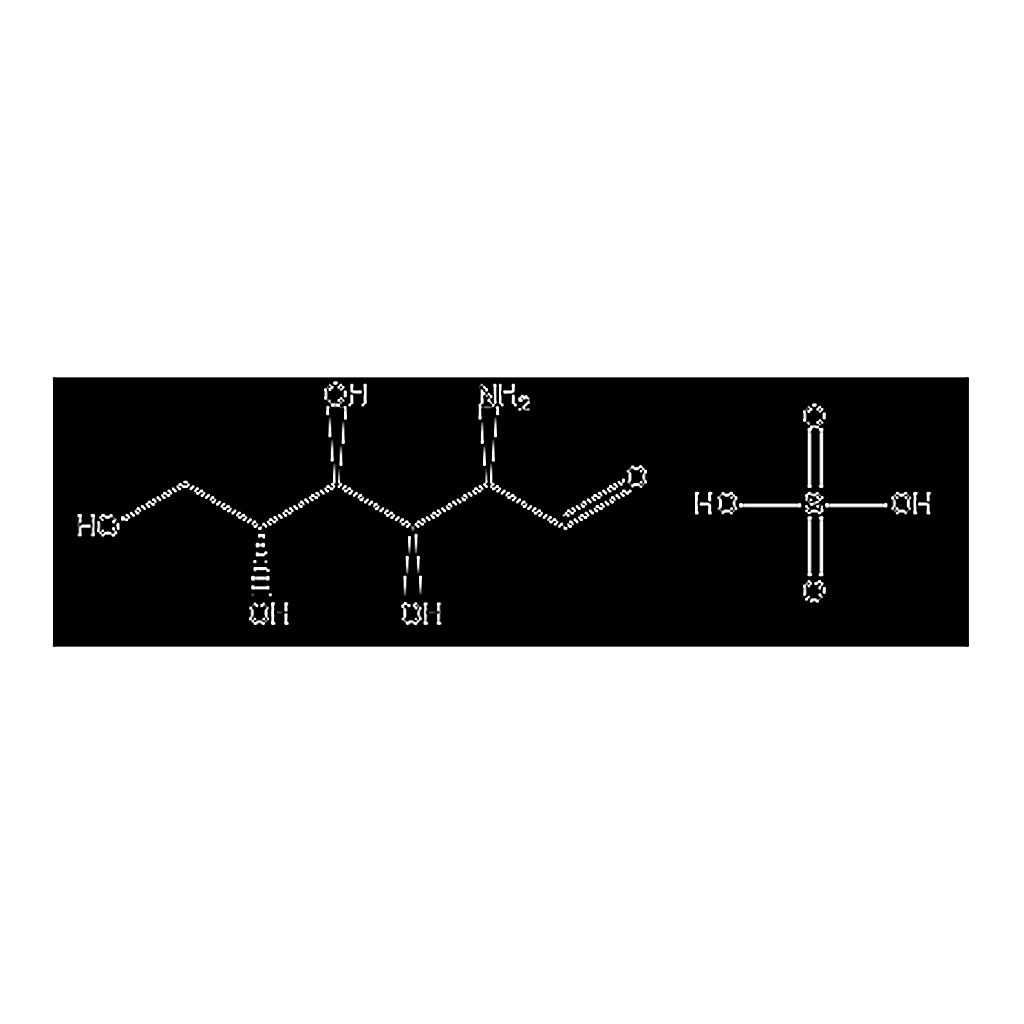 RHAWN D-Glucosamine sulphate