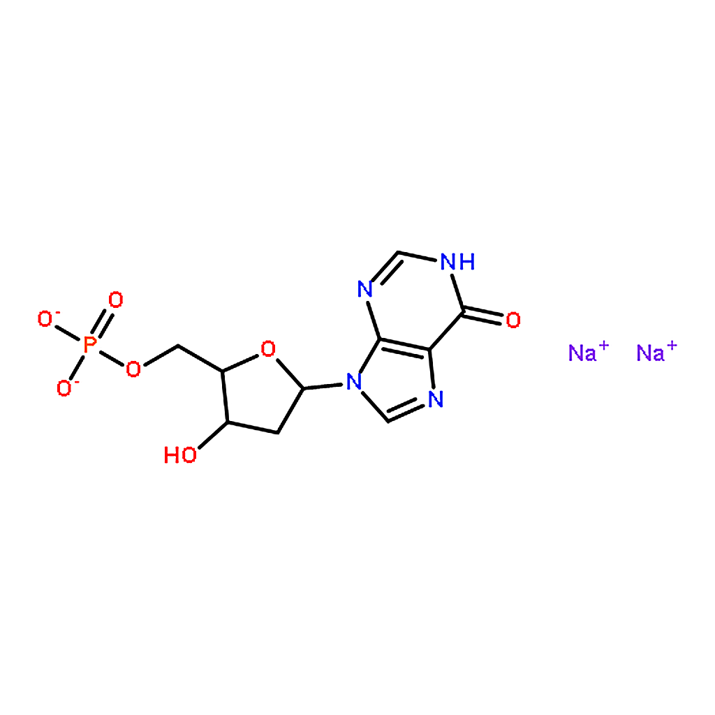 RHAWN 2▽-Deoxyinosine 5▽-monophosphate sodium salt