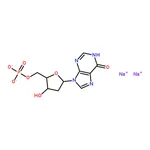 RHAWN 2▽-Deoxyinosine 5▽-monophosphate sodium salt