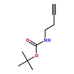 RHAWN tert-Butyl but-3-yn-1-ylcarbamate