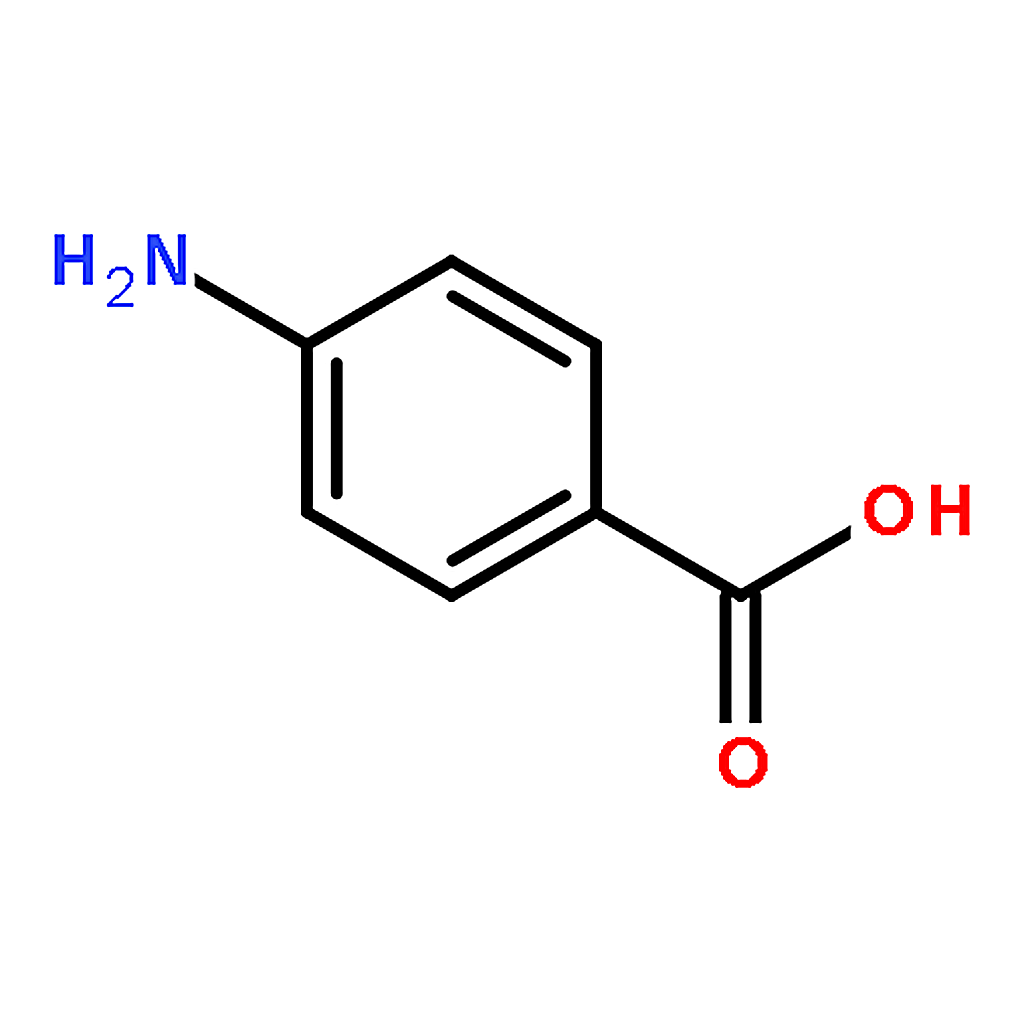 RHAWN 4-Aminobenzoic acid