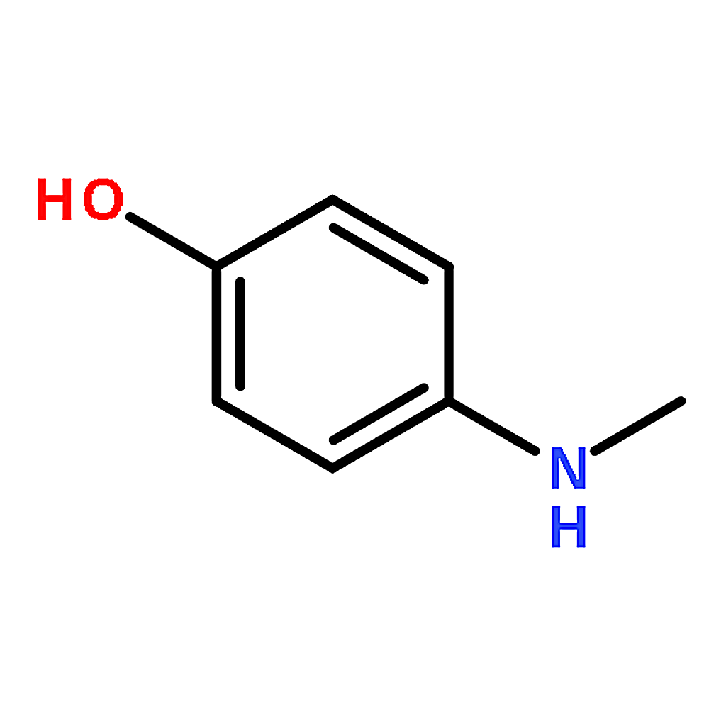 RHAWN 4-Methylamino-phenol