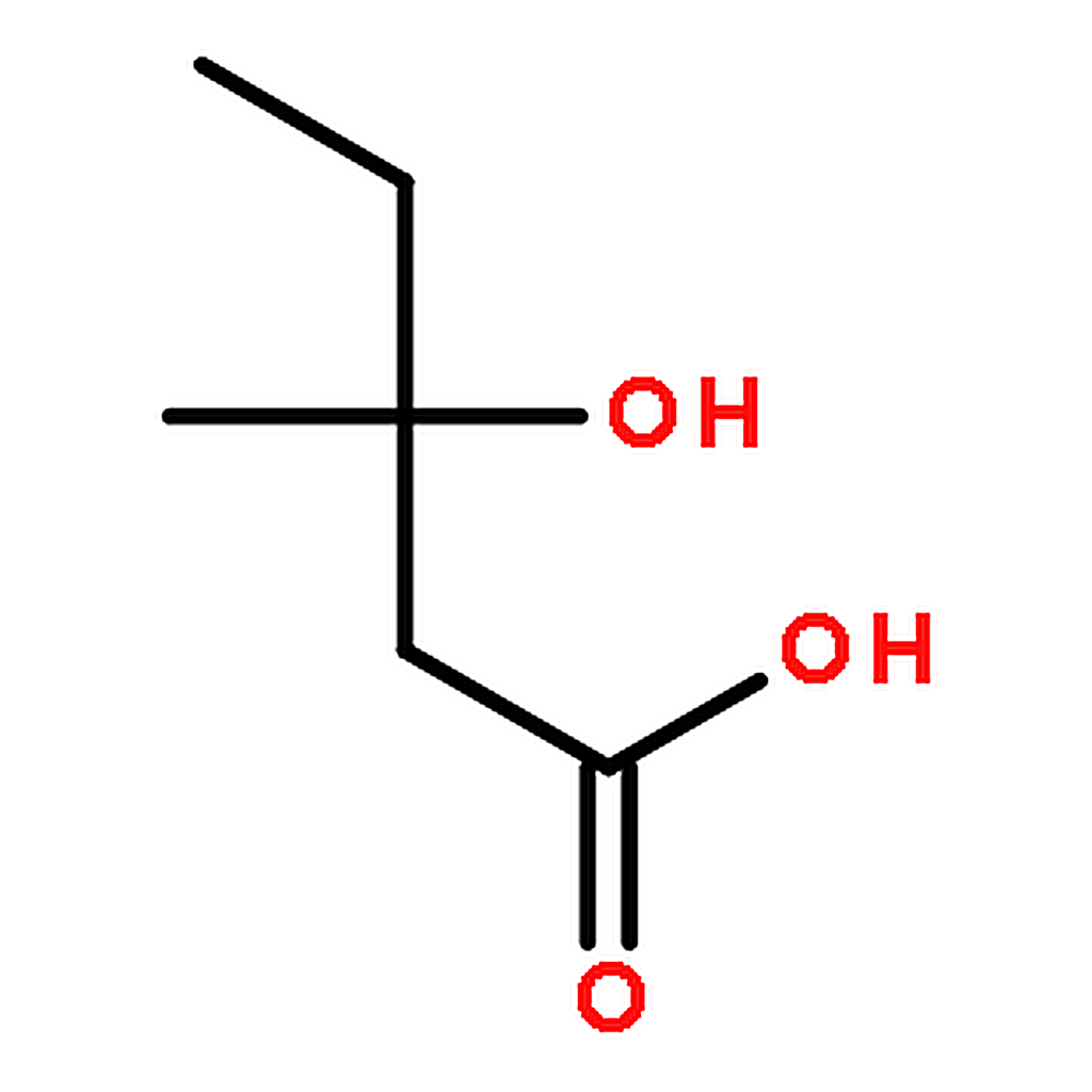 RHAWN 3-Hydroxy-3-methylvaleric Acid