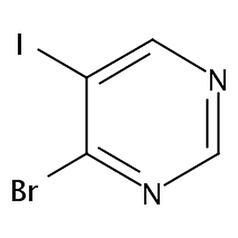 RHAWN 4-Bromo-5-iodopyrimidine