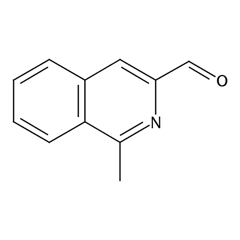 RHAWN 1-Methylisoquinoline-3-carbaldehyde