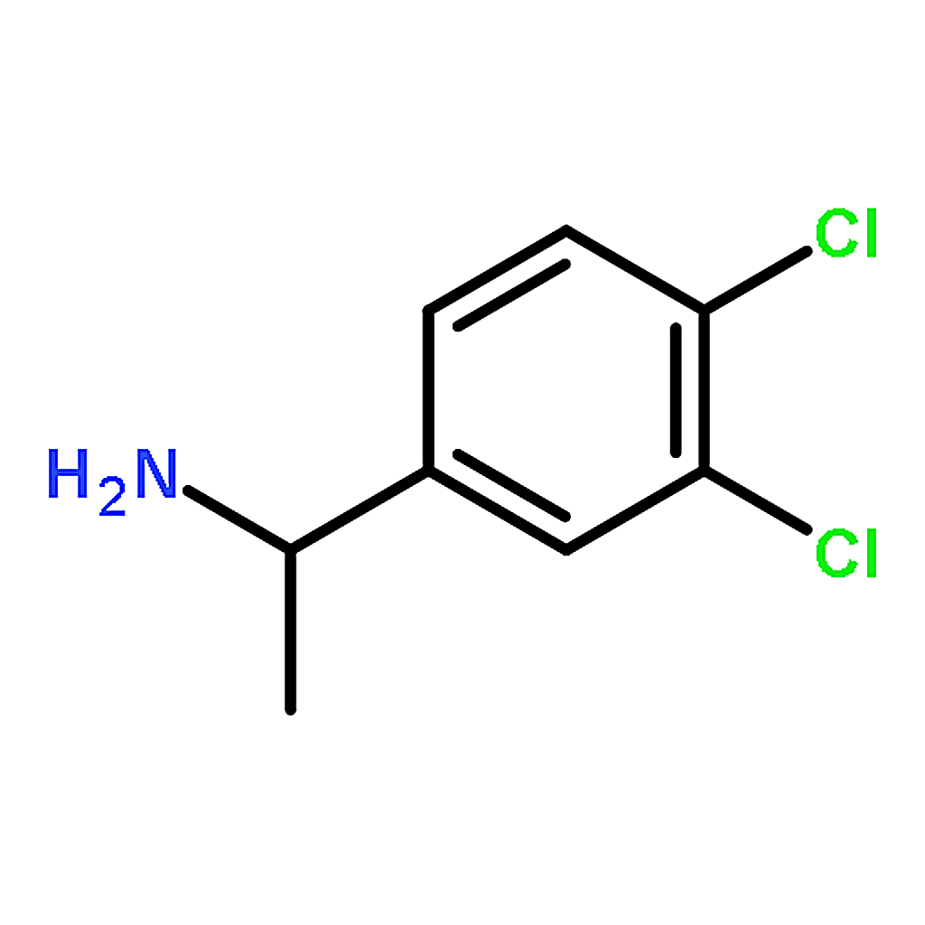 RHAWN (S)-1-(3，4-Dichlorophenyl)ethanamine