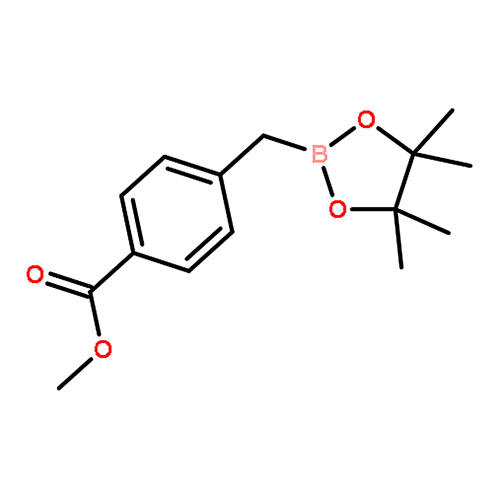 RHAWN 4-(Methoxycarbonyl)benzylboronic Acid Pinacol Ester