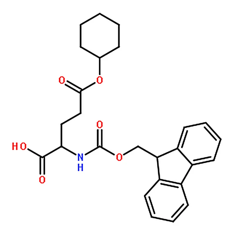 RHAWN Fmoc-Glu(OcHex)-OH