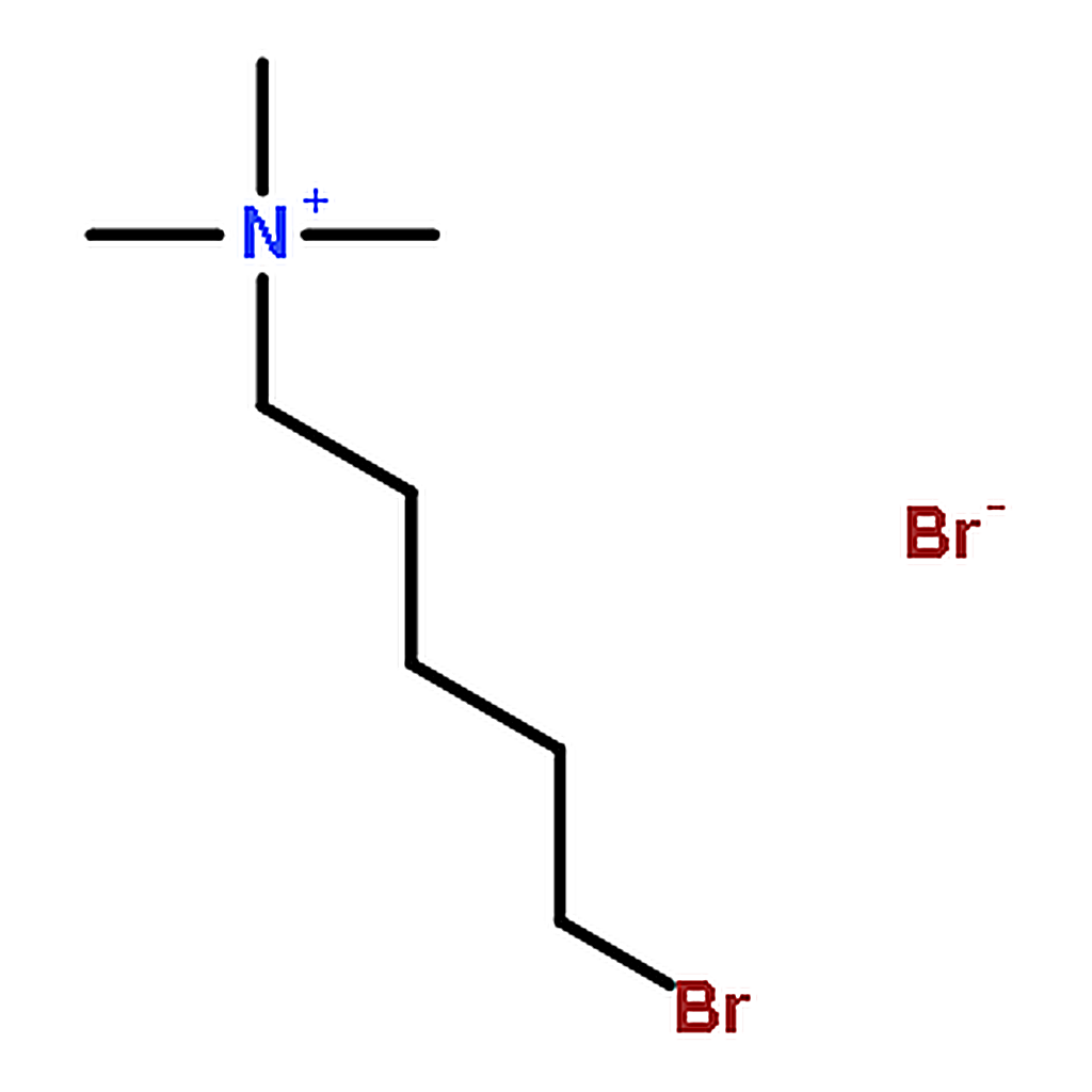 RHAWN 5-Bromo-N,N,N-trimethylpentan-1-aminium bromide