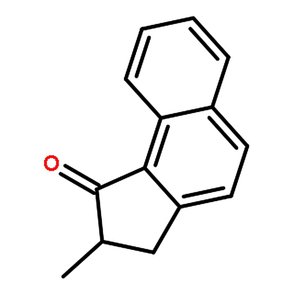 RHAWN 2-Methyl-2,3-dihydro-1H-cyclopenta[a]naphthalen-1-one