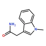 RHAWN 2-(1-Methyl-1H-indol-3-yl)acetamide
