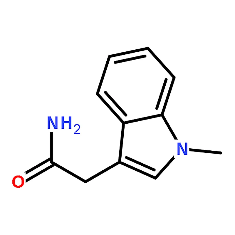 RHAWN 2-(1-Methyl-1H-indol-3-yl)acetamide