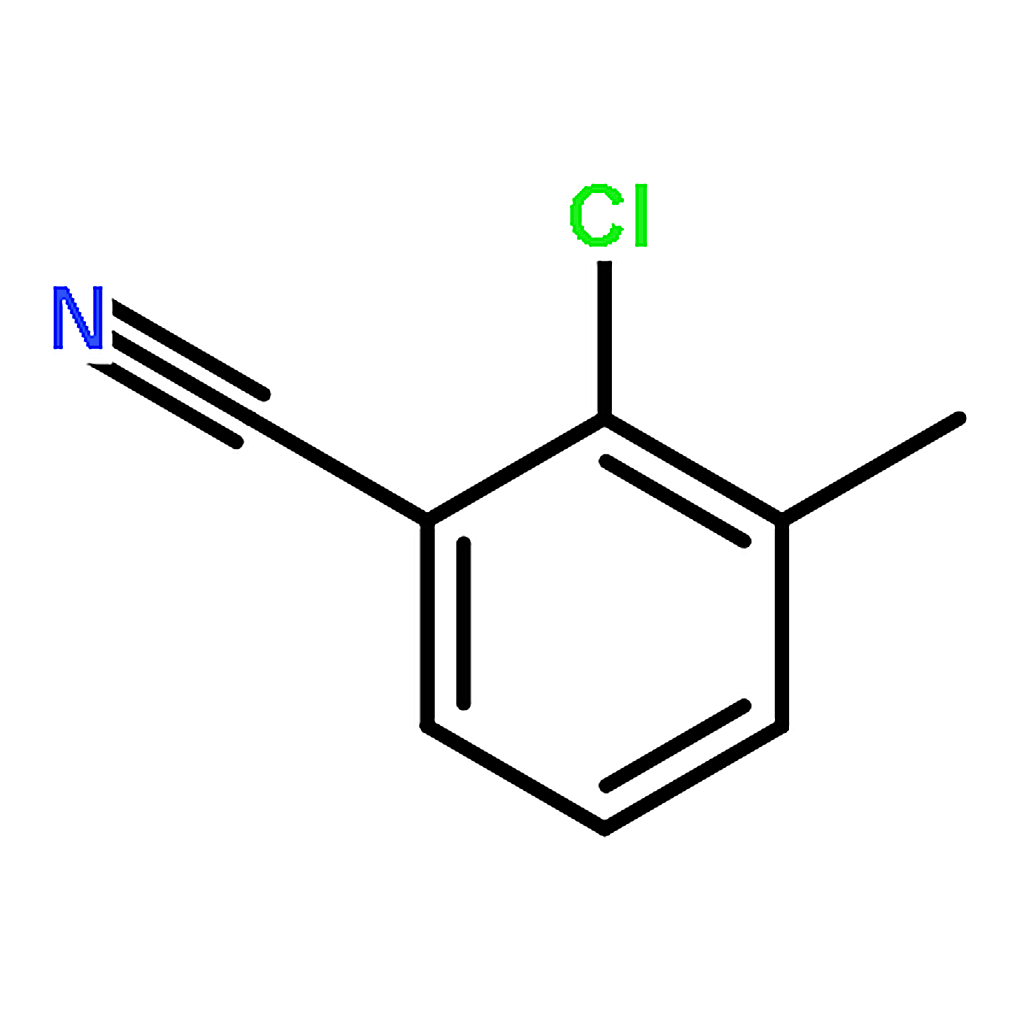 RHAWN 2-Chloro-3-methylbenzonitrile