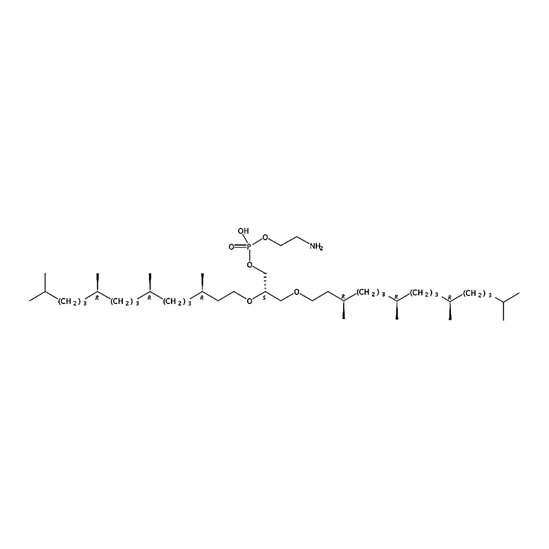 RHAWN 1,2-di-O-phytanyl-sn-glycero-3-phosphoethanolamine