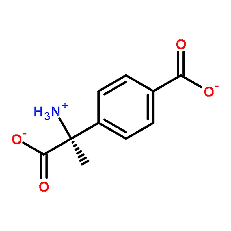 RHAWN (S)--METHYL-4-CARBOXYPHENYLGLYCINE