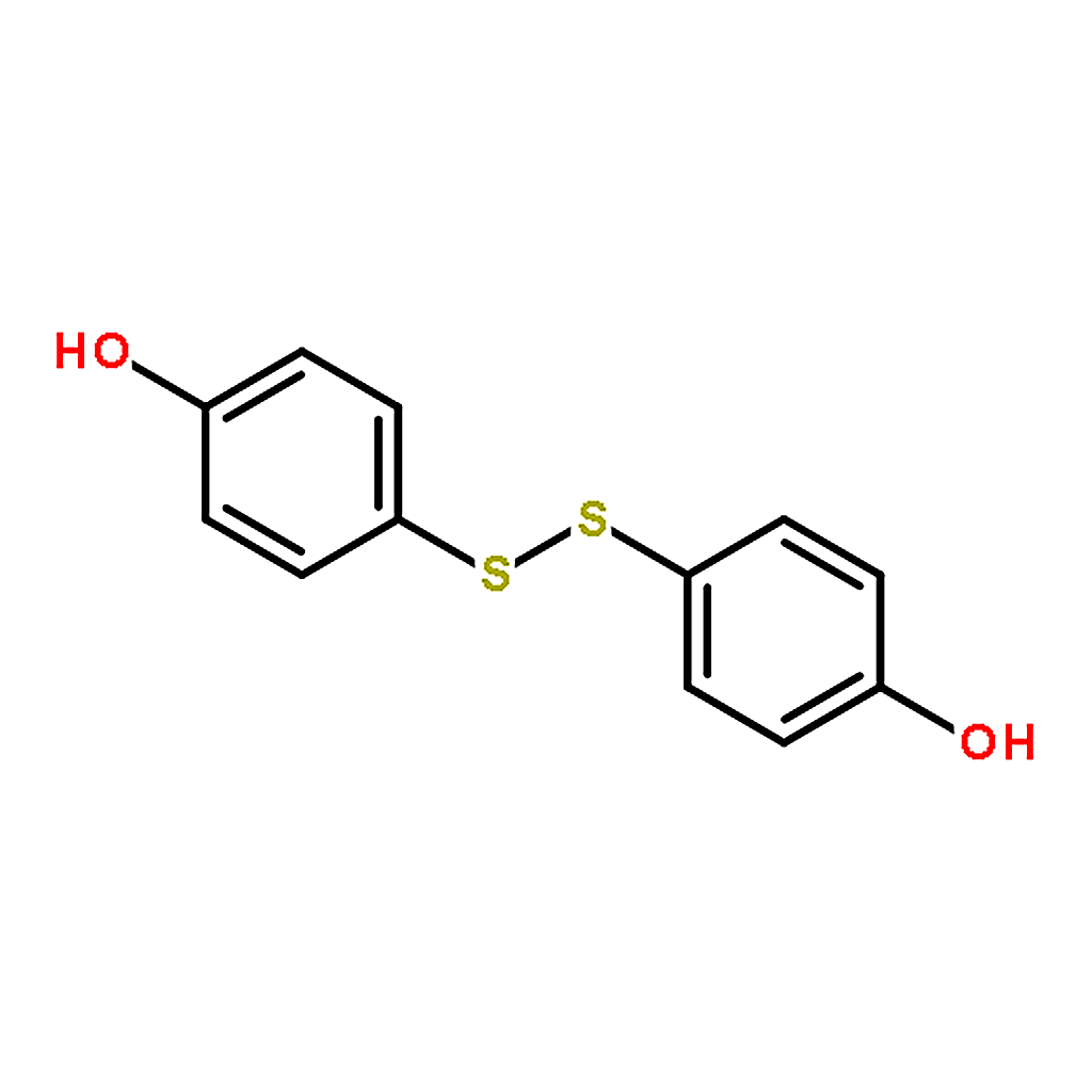 RHAWN Bis(4-hydroxyphenyl) Disulfide