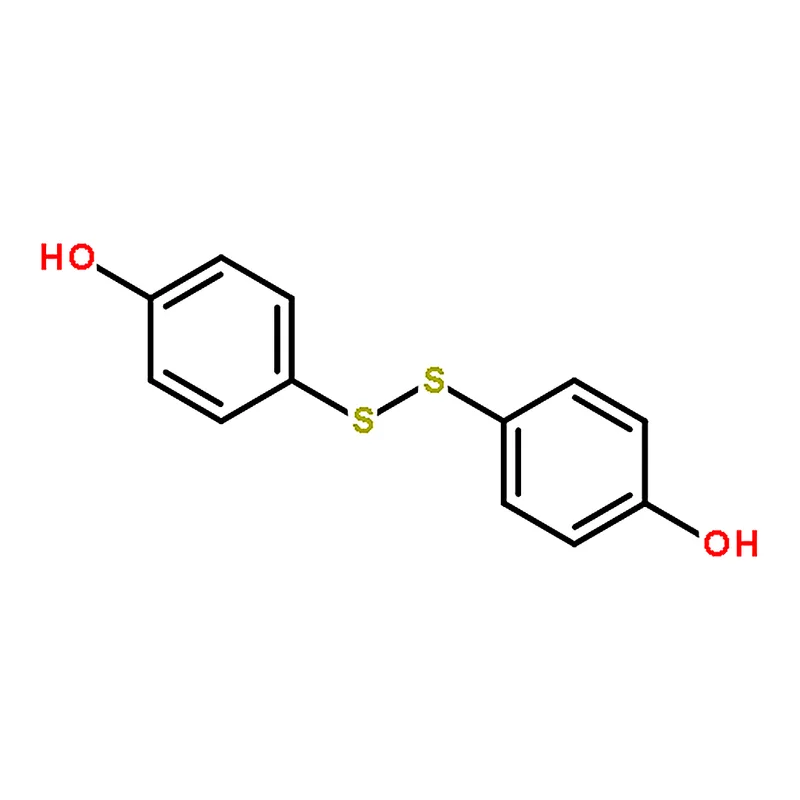 RHAWN Bis(4-hydroxyphenyl) Disulfide