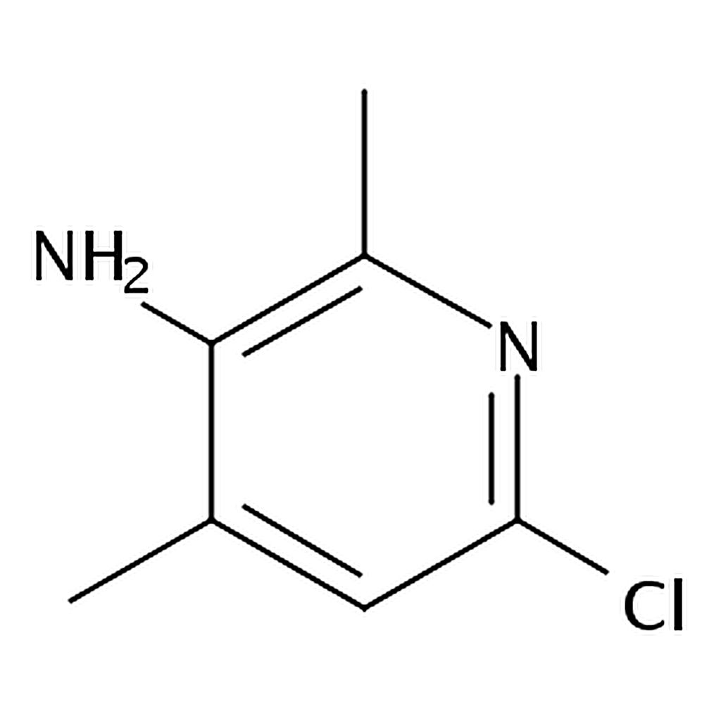 RHAWN 6-Chloro-2,4-dimethylpyridin-3-amine