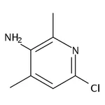 RHAWN 6-Chloro-2,4-dimethylpyridin-3-amine