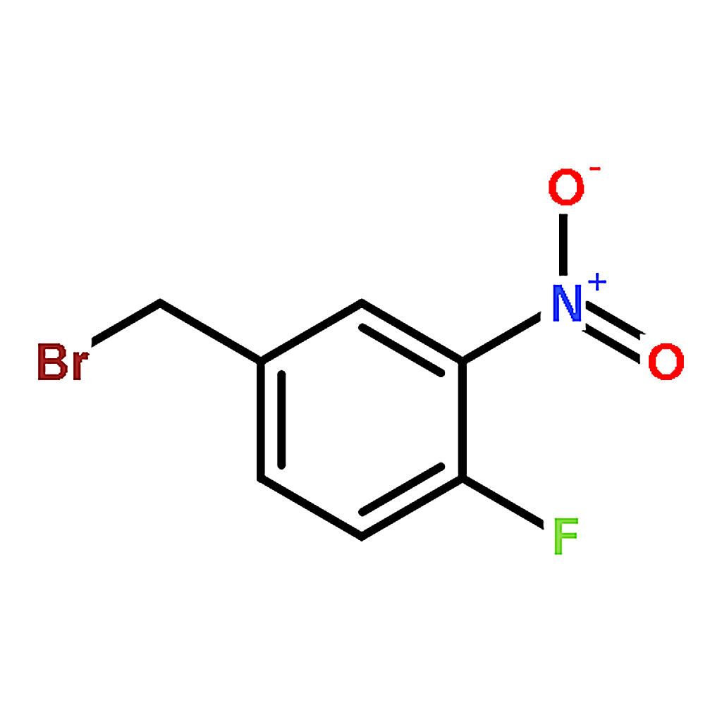 RHAWN 4-Fluoro-3-nitrobenzyl bromide
