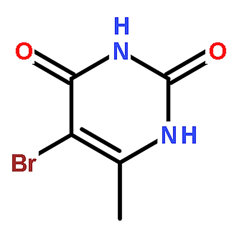 RHAWN 5-Bromo-6-methylpyrimidine-2,4-diol
