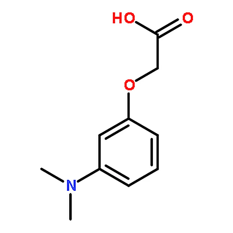 RHAWN 2-(3-(Dimethylamino)phenoxy)acetic acid