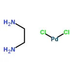RHAWN Dichloro(ethylenediamine)palladium(II)
