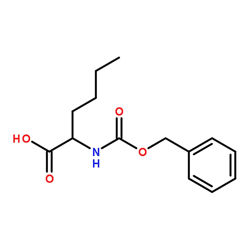 RHAWN <i>N</i>-Carbobenzoxy-<small>DL</small>-norleucine