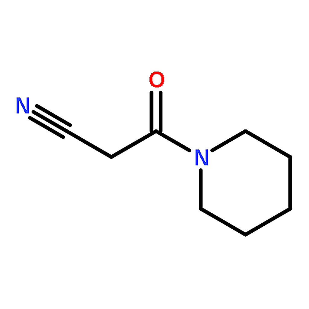 RHAWN 3-Oxo-3-(piperidin-1-yl)propanenitrile