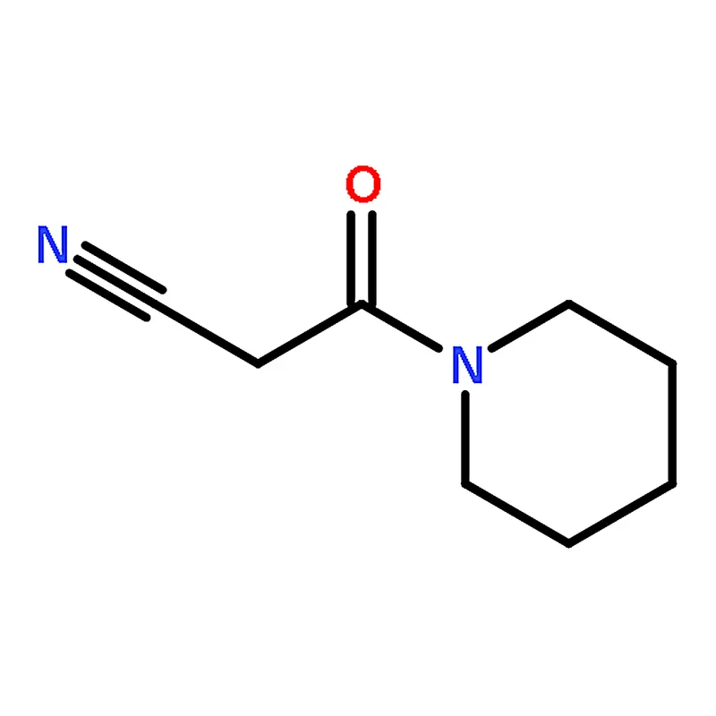 RHAWN 3-Oxo-3-(piperidin-1-yl)propanenitrile