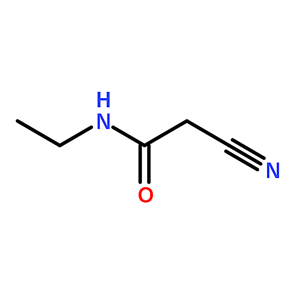 RHAWN 2-Cyano-N-ethylacetamide