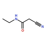 RHAWN 2-Cyano-N-ethylacetamide