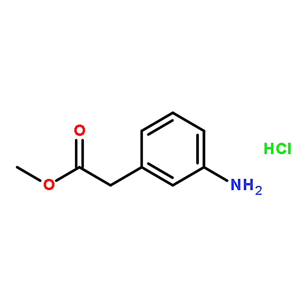 RHAWN Methyl 2-(3-aminophenyl)acetate hydrochloride