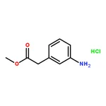 RHAWN Methyl 2-(3-aminophenyl)acetate hydrochloride