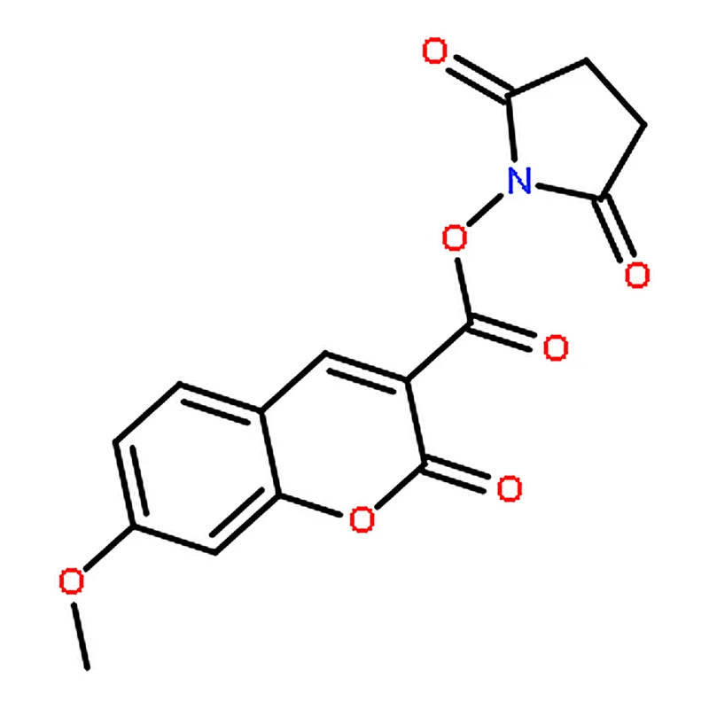 RHAWN 7-Methoxycoumarin-3-carboxylic acid N-succinimidyl ester