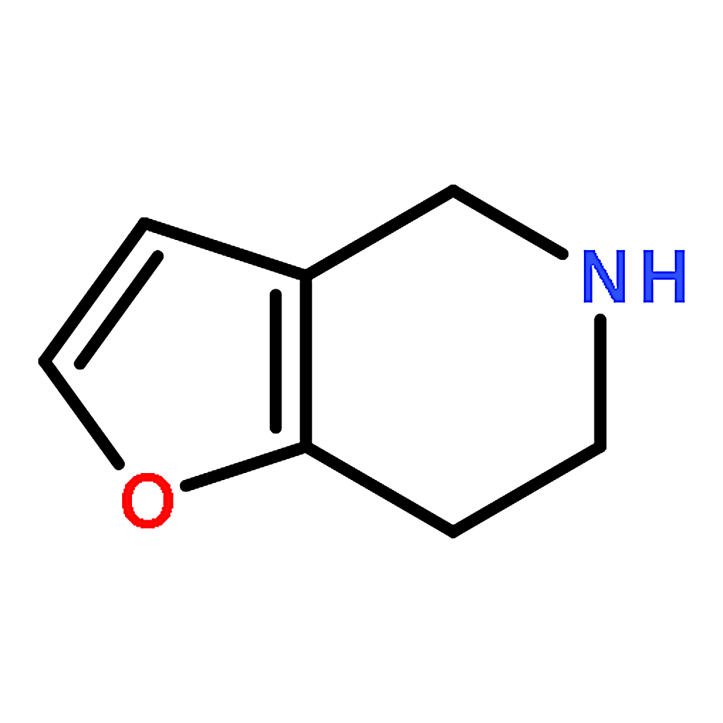 RHAWN 4，5，6，7-Tetrahydrofuro[3，2-c]pyridine