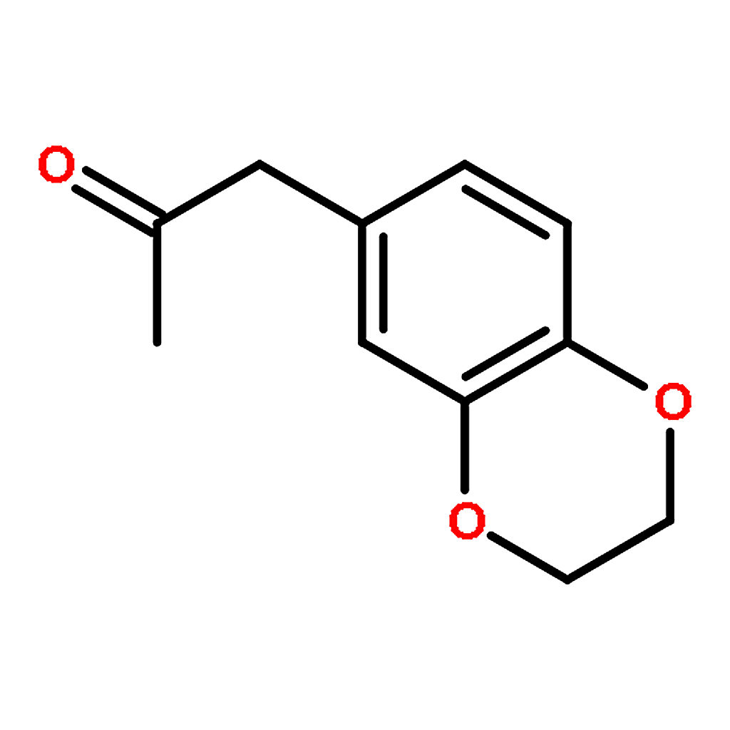 RHAWN 1-(2，3-Dihydrobenzo[b][1，4]dioxin-6-yl)propan-2-one