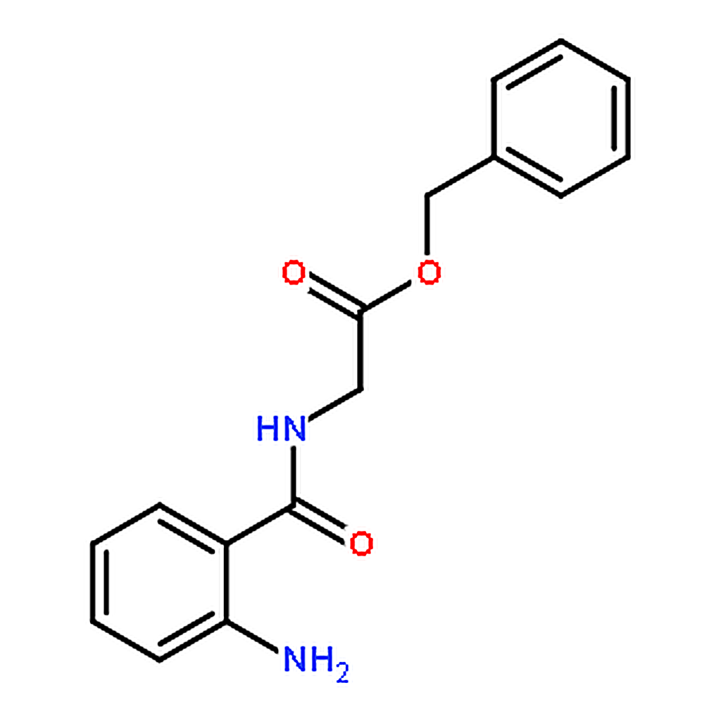 RHAWN benzyl 2-[(2-aminobenzoyl)amino]acetate