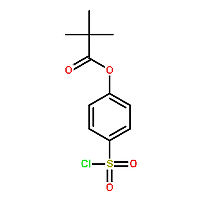 RHAWN 4-(Chlorosulfonyl)phenyl pivalate