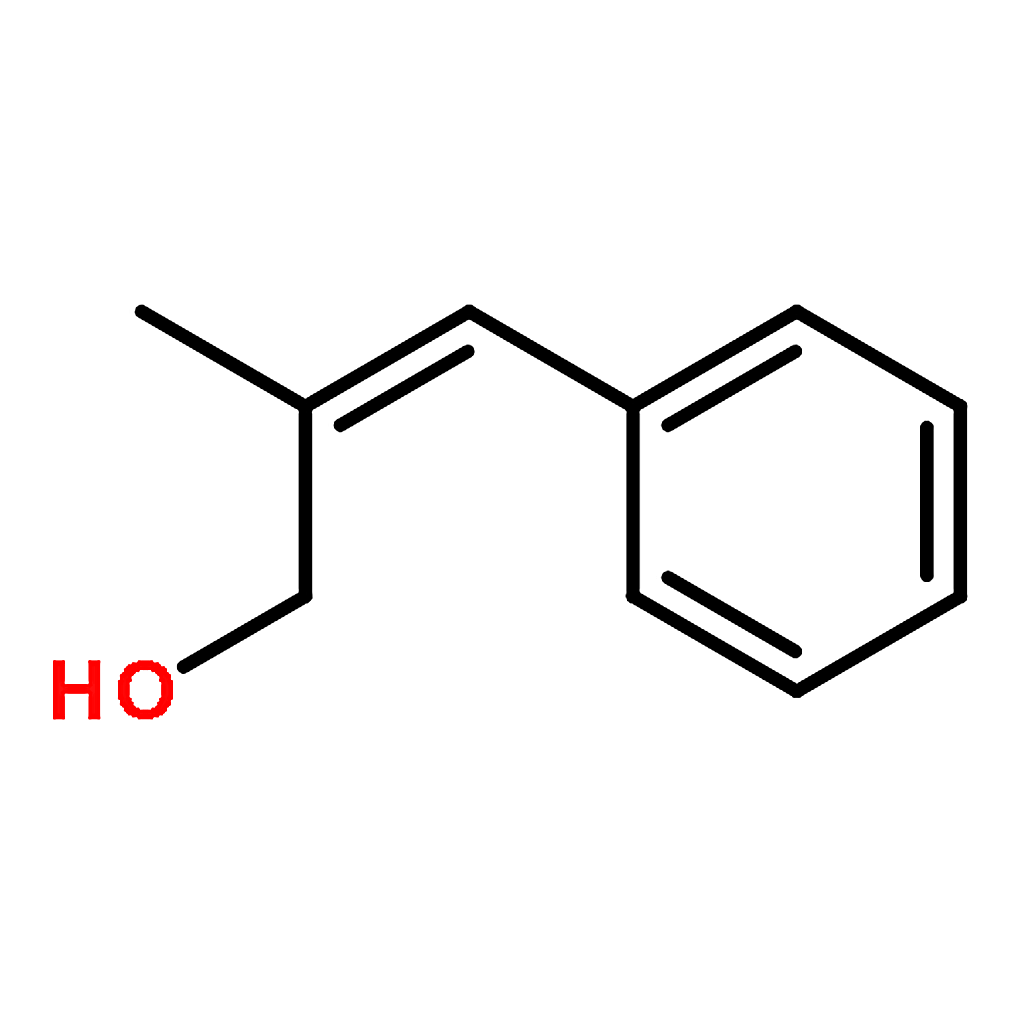 RHAWN 2-Methyl-3-phenyl-2-propen-1-ol