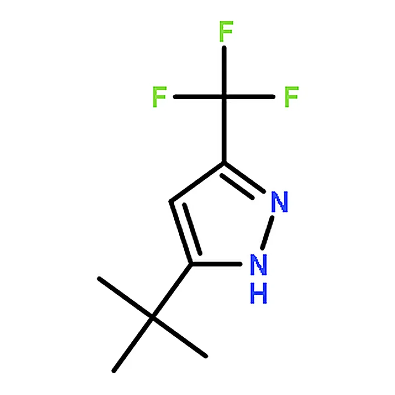 RHAWN 5-(tert-Butyl)-3-(trifluoromethyl)-1H-pyrazole